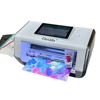 Coupeuse de film d'alimentation automatique pour protecteurs d'écran mobiles et films arrière