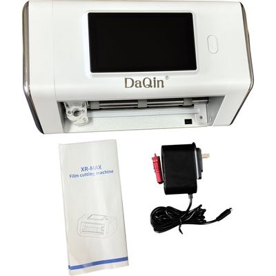 Petite machine à découper le film hydrogel mobile Tpu Nano Liquid Back Skin Sticker