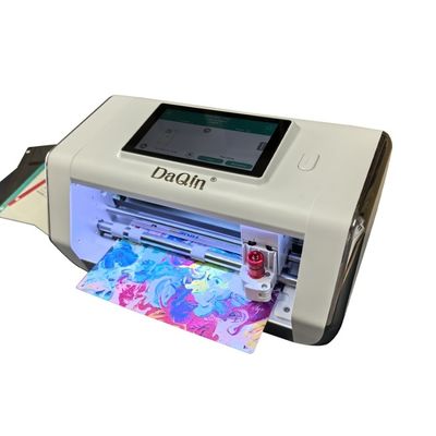 Coupeuse automatique de protection pour films téléphoniques avant et arrière