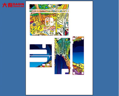 Machine de découpe de protecteurs d'écran 180120MM adaptée aux smartphones, équipement de découpe de films d'écran mobile personnalisés