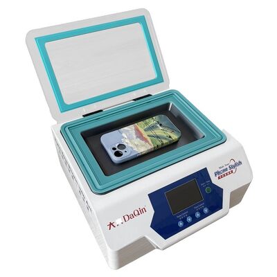 La machine d'impression de boîtes personnalisées DAQIN.