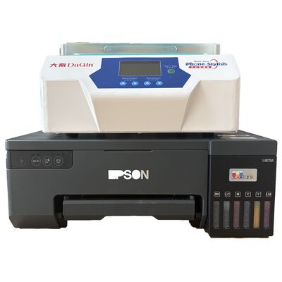 Imprimante 3D de sublimation à haut rendement pour boîtiers téléphoniques personnalisés