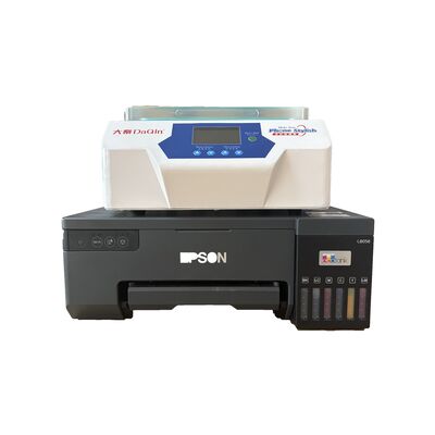 La machine d'impression de boîtes personnalisées DAQIN.