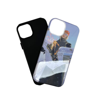 Coque de téléphone vierge pour machine de transfert de chaleur par sublimation 3D pour coques de téléphone