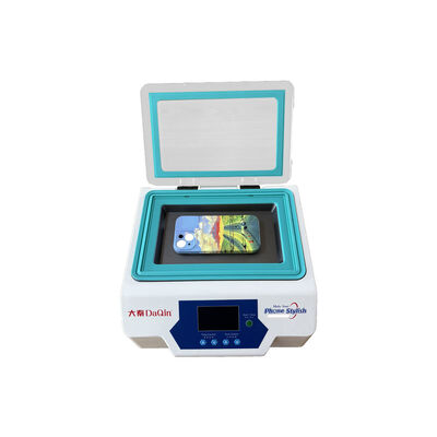 Presses thermiques d'impression de boîtes de téléphone personnalisées avec moule universel