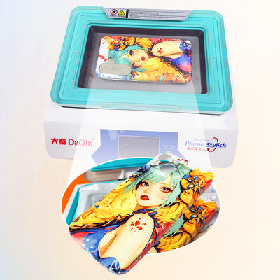Machine de sublimation 3D universelle de moule pour boîtier de téléphone Un moule convient à tous iPhone Samsung Xiaomi