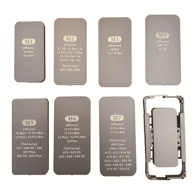 Machine de sublimation 3D à moule universel pour l'impression de boîtiers téléphoniques