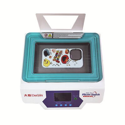 Machine de sublimation 3D universelle de moule pour boîtier de téléphone Un moule convient à tous iPhone Samsung Xiaomi