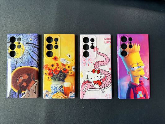 Imprimante 3D de boîtier de téléphone rentable avec moules universels réutilisables