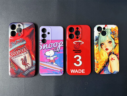 Une machine d'impression de boîtes personnalisées innovante DAQIN avec moule universel et technologie de transfert de chaleur précise