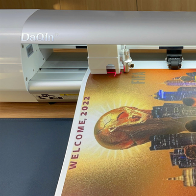 Machine imperméable d'imprimante d'autocollant découpée avec des matrices pour l'impression de peau d'ordinateur portable