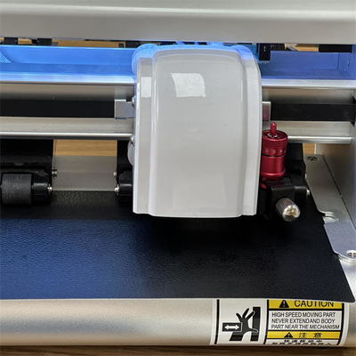 Traceur d'autocollant de vinyle d'hydrogel Idskin de machine de coupeur de peau mobile de 10000 3m