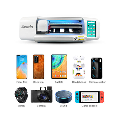 Coupeur de protecteur d'écran d'Idskin stable facile pour le film protecteur de téléphone portable