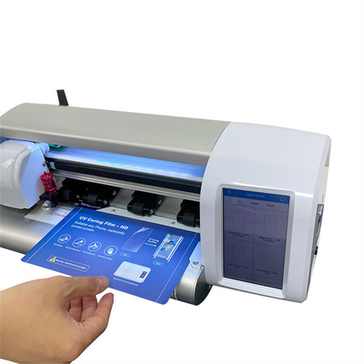 Machine de conception de film hydrogel Lampes ultraviolettes Genre Lampes de durcissement UV Graphique