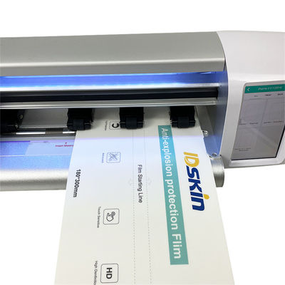 Daqin IDSKIN Machine de découpe de protecteur d'écran de téléphone Version d'écran intégrée Film hydrogel pour couper le protecteur d'écran