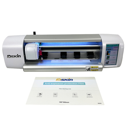 Protègeur d'écran de téléphone portable automatique sur mesure Tpu Hydrogel Film Cutting Skin Sticker Cut Plotter Machine