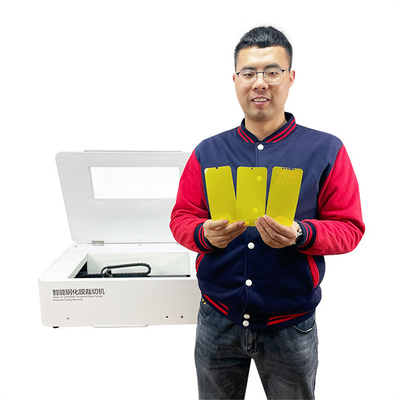 Machine de découpe laser Daqin pour magasin en ligne