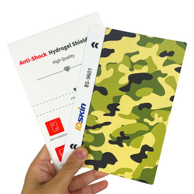 Daqin IDSKIN ZERO Dernière machine de découpe de films pour téléphone portable avec écran intelligent de grande taille 20 pouces et protection arrière DIY