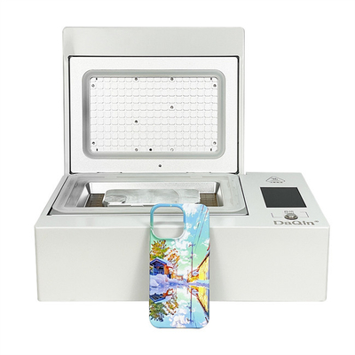 Machine de presse à chaleur sous vide à sublimation 3D multicolore DAQIN pour boîtier de téléphone