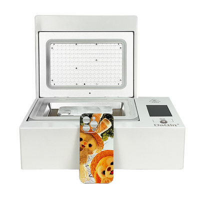 DAQIN 3D Sublimation sous vide boîtier téléphonique machine de presse à chaleur machine d'impression de film de transfert de chaleur de sublimation
