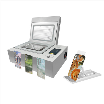 Machine d'impression 3D par sublimation personnalisable pour les partenaires des magasins d'accessoires mobiles