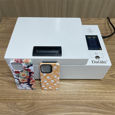 Machine d'impression de coques de téléphone vierges par sublimation, mini-imprimante de coques de téléphone