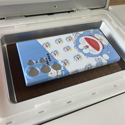 Transformer le magasin d'accessoires mobiles en une machine d'impression 3D à sublimation pour étuis téléphoniques