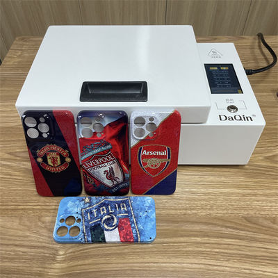 Daqin NEW 3D Sublimation sous vide Machine de presse à chaleur multi-fonction Imprimante