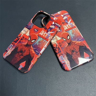 Machine de presse à chaleur sous vide à sublimation 3D multicolore pour étui de téléphone