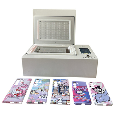 Film A4 personnalisé 3D Sublimation sous vide Presses de transfert de chaleur revêtues d'impression