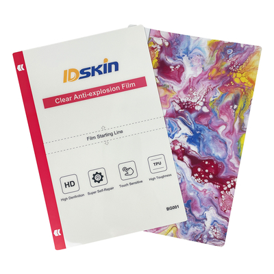 Machine de découpe de protecteur d'écran en film hydrogel DAQIN B158 pour la découpe de films de protection pour téléphones portables