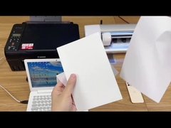 le film et les peaux d'hydrogel de 3M Mobile TPU impriment la machine