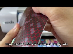 Découpeuse de film d'hydrogel d'affichage à cristaux liquides d'ODM et coupeur d'autocollant