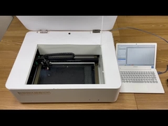 Découpeuse en verre nanoe de laser de protecteur d'écran