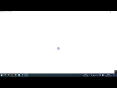 Découpeuse mobile de laser de protecteur d'écran de Daqin avec le logiciel professionnel de conception