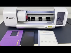 Coupeur de film nano de protecteur d'écran de Matte Smartphone Universal Anti Scratch Tpu d'hydrogel mol