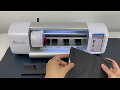 Petit coupeur de protecteur d'écran de Quantum Hidrogel pour Blu Ray Uv Film