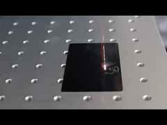 Machine de Fiber Laser Marking de graveur de laser pour le plastique