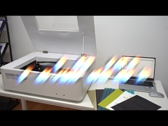 Machine de découpe mobile à écran de verre trempé Daqin pour boîtiers de tablettes