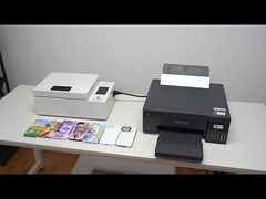 Imprimante de boîtier pour téléphone portable