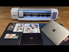 cas de personnalisation de téléphone Screen Protector Cutter accessoires de téléphone cas