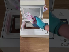 Une collection d'imprimantes de boîtes de téléphone