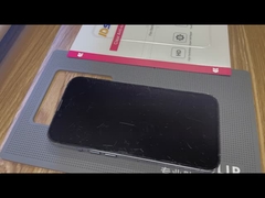 La égratignure sur le téléphone a disparu!!